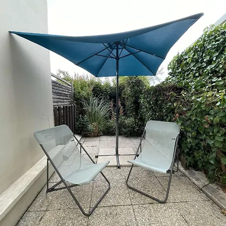 Appt 2 Pieces - Lr090-a301 * La Rochelle (Charente-Maritime)